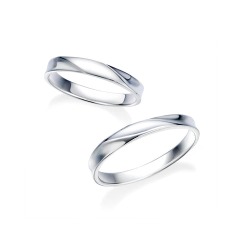 結婚指輪(ダイヤモンド) ライラック ~初恋の感動~ DM-107/Ladies